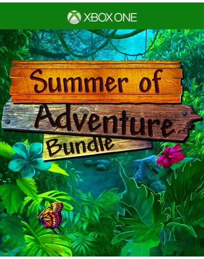 Summer of Adventure Bundle аренда для Xbox One