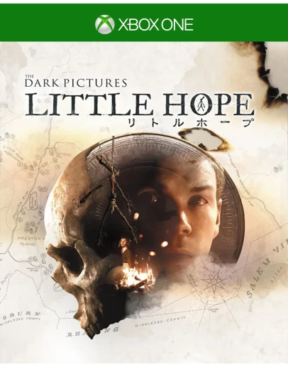 The Dark Pictures Little Hope аренда для Xbox One