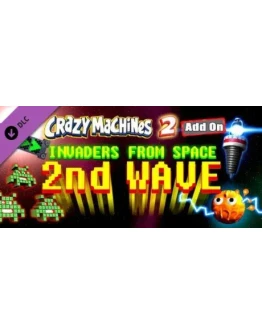 Crazy Machines 2: Invaders From Space, 2nd Wave DLC ROW