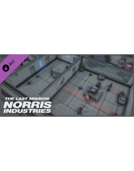 Spy Tactics - Norris Industries DLC STEAM KEY GLOBAL