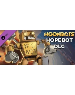 Hookbots - Hopebot DLC STEAM KEY REGION FREE GLOBAL ROW