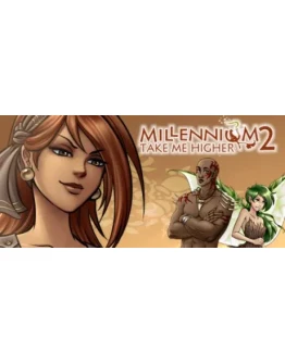 Millennium 2 - Take Me Higher STEAM KEY REGION FREE