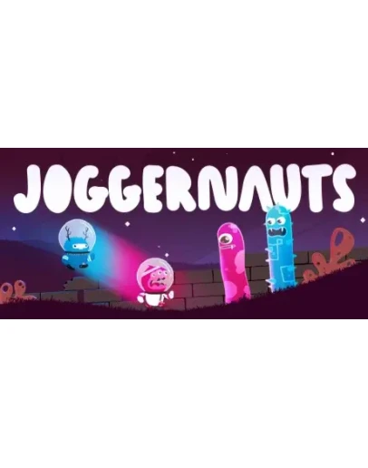 Joggernauts STEAM KEY REGION FREE GLOBAL ROW + БОНУС
