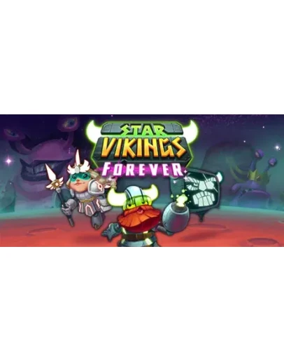 Star Vikings Forever STEAM KEY REGION FREE GLOBAL ROW