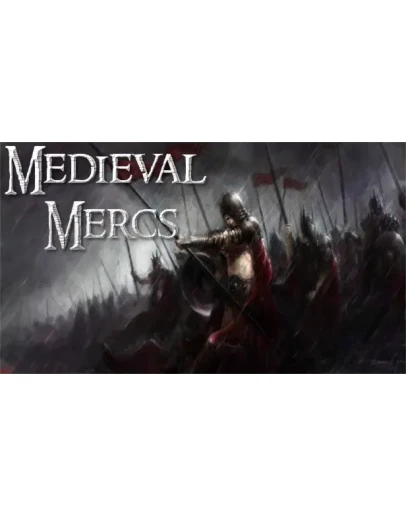 Medieval Mercs SteamGift/RU+CIS