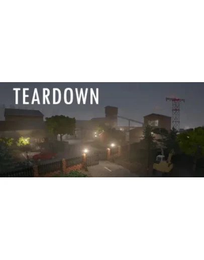 Teardown - Steam Access