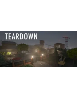 Teardown - Steam Access Teardown - Steam Access