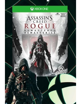 Assassin's Creed Unity + Assassin's Creed Rogue XBOX