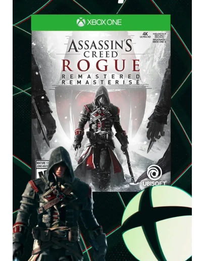 Assassin's Creed Unity + Assassin's Creed Rogue XBOX