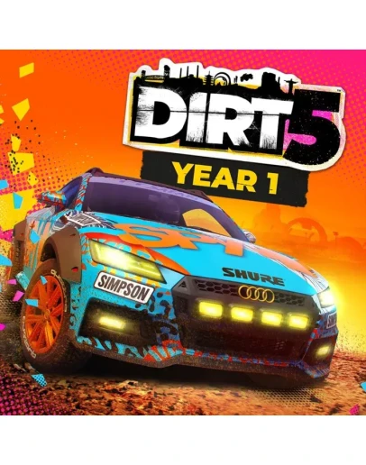DIRT 5 Year One Edition + Игры Xbox One &amp Series