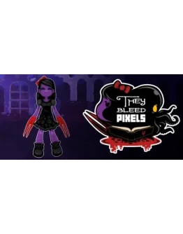 They Bleed Pixels SteamGift/RU+CIS