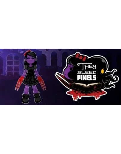 They Bleed Pixels SteamGift/RU+CIS