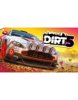 DIRT 5: Amplified Edition Автоактивация