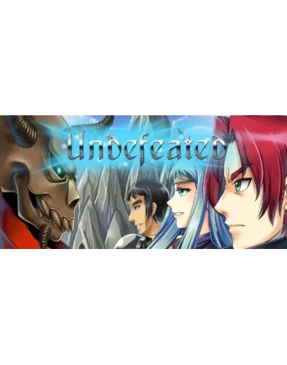 Undefeated STEAM KEY REGION FREE GLOBAL ROW