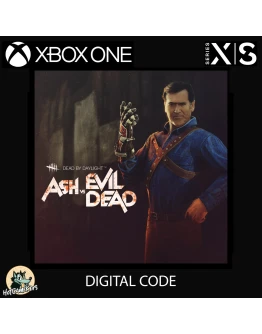 Dead by Daylight: Ash vs Evil Dead DLC XBOX Ключ