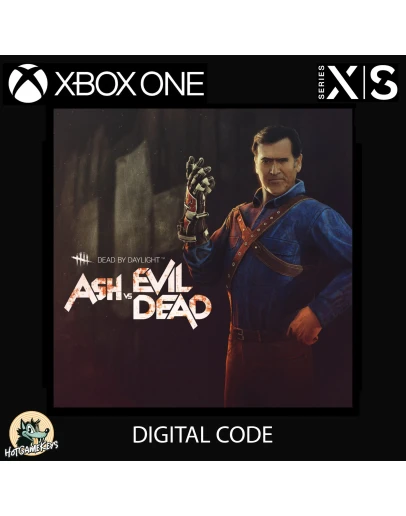 Dead by Daylight: Ash vs Evil Dead DLC XBOX Ключ