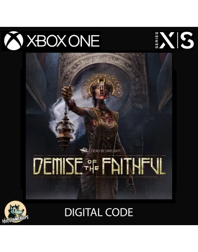 Dead by Daylight: Demise of the Faithful XBOX Код
