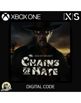Dead by Daylight: глава Цепи ненависти XBOX Ключ