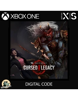 Dead by Daylight: глава Cursed Legacy XBOX ONE XS