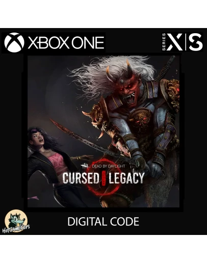 Dead by Daylight: глава Cursed Legacy XBOX ONE XS