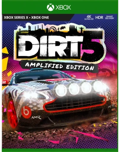 DIRT 5 Amplified Edition Xbox one