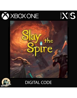 Slay The Spire XBOX ONE / XBOX SERIES XS Ключ