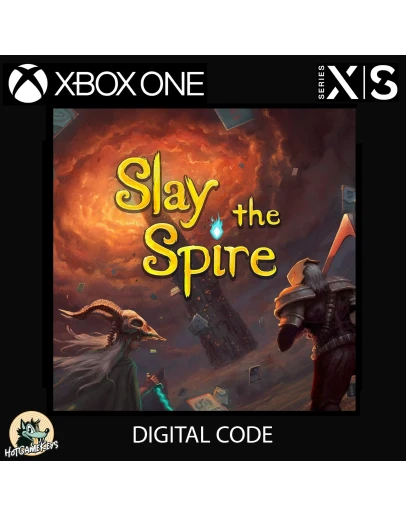 Slay The Spire XBOX ONE / XBOX SERIES XS Ключ
