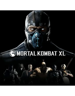 Mortal Kombat XL (Steam Ключ / Россия + Весь Мир) 0