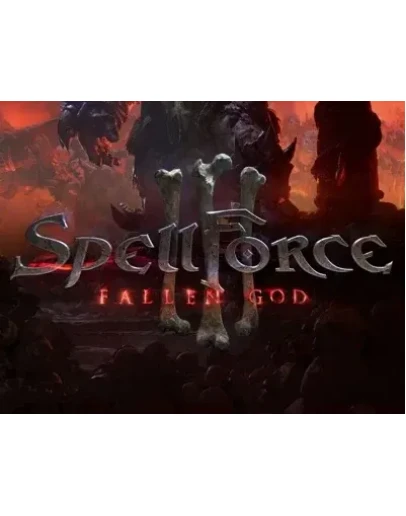 SpellForce 3: Fallen God (Steam KEY) + ПОДАРОК