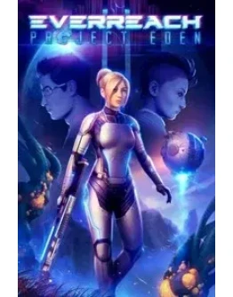 Everreach: Project Eden XBOX ONE XS КЛЮЧ