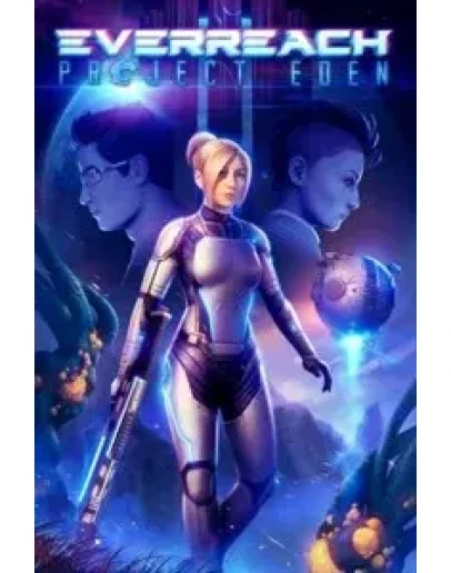Everreach: Project Eden XBOX ONE XS КЛЮЧ