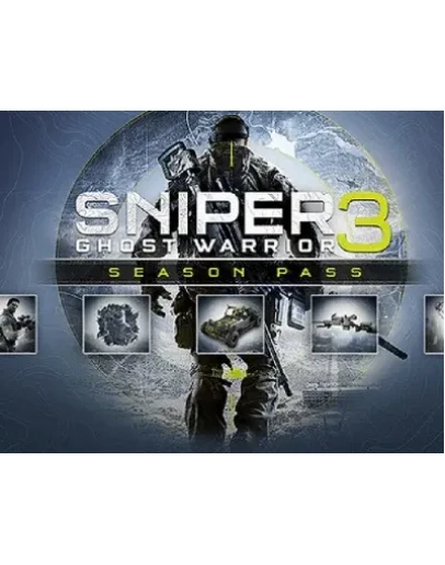 Sniper Ghost Warrior 3: Season Pass (Steam KEY)+ПОДАРОК