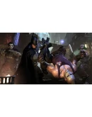 Batman: Arkham City GOTY (Steam Gift Region Free / ROW)