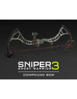 Sniper Ghost Warrior 3: DLC Compound Bow (Steam KEY)