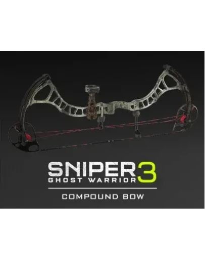 Sniper Ghost Warrior 3: DLC Compound Bow (Steam KEY)