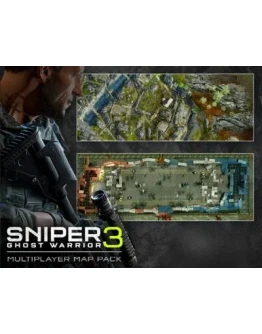 Sniper Ghost Warrior 3: DLC Multiplayer Map (Steam KEY)