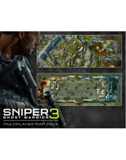 Sniper Ghost Warrior 3: DLC Multiplayer Map (Steam KEY)