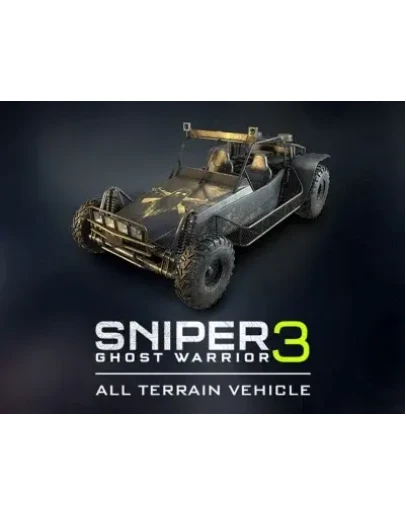 Sniper Ghost Warrior 3: DLC All-terrain vehicle (Steam)