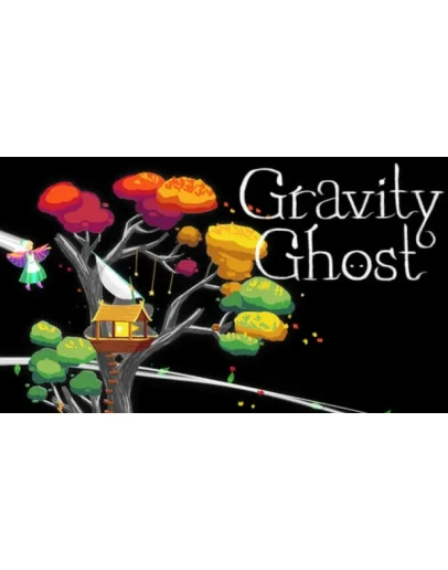 Gravity Ghost (Steam Gift Region Free /ROW)