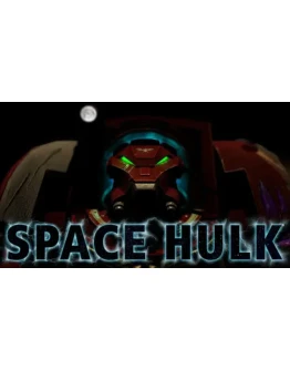 Space Hulk (Steam Gift Region Free / ROW) Space Hulk (Steam Gift Region Free / ROW)