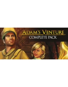 Adam's Venture Complete Pack 4in1 (Steam Gift RegFree)