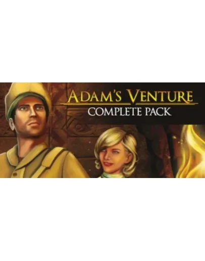 Adam's Venture Complete Pack 4in1 (Steam Gift RegFree)