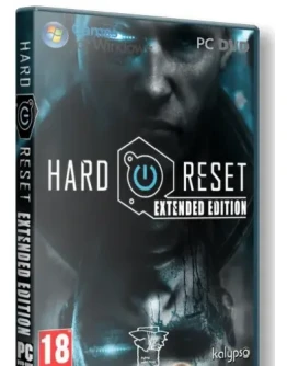 Hard Reset Extended Edition (Steam Gift Region Free)