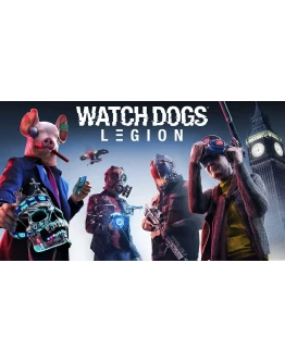 Watch Dogs: Legion +DLC: Bloodline (RUS) OFFLINE