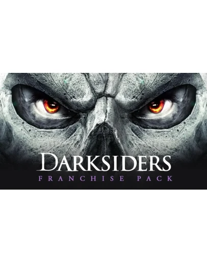 Darksiders Franchise Pack pre-2015 (Steam Gift RegFree)