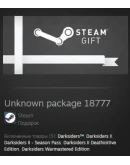 Darksiders Franchise Pack pre-2015 (Steam Gift RegFree)