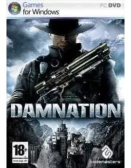 Damnation (Steam Gift Region Free / ROW)