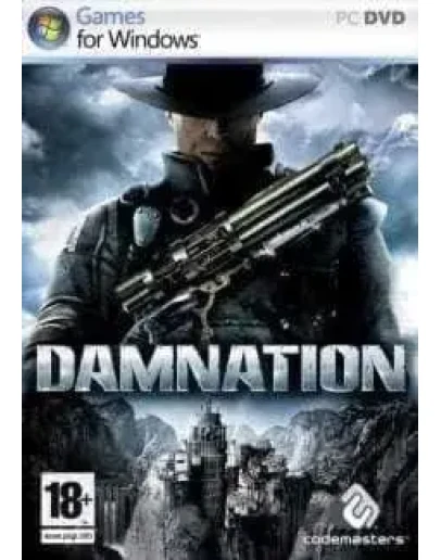 Damnation (Steam Gift Region Free / ROW)