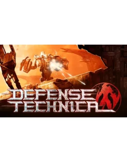 Defense Technica (Steam Gift Region Free / ROW)