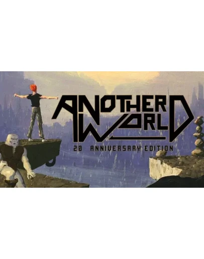 Another World 20th Anniversary Edit. (Steam Gift ROW)
